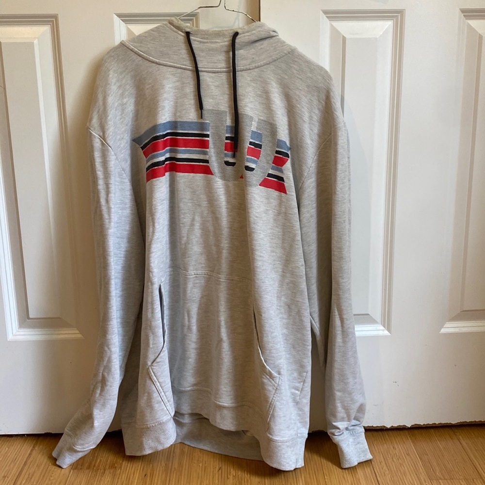 Wilson hoodie